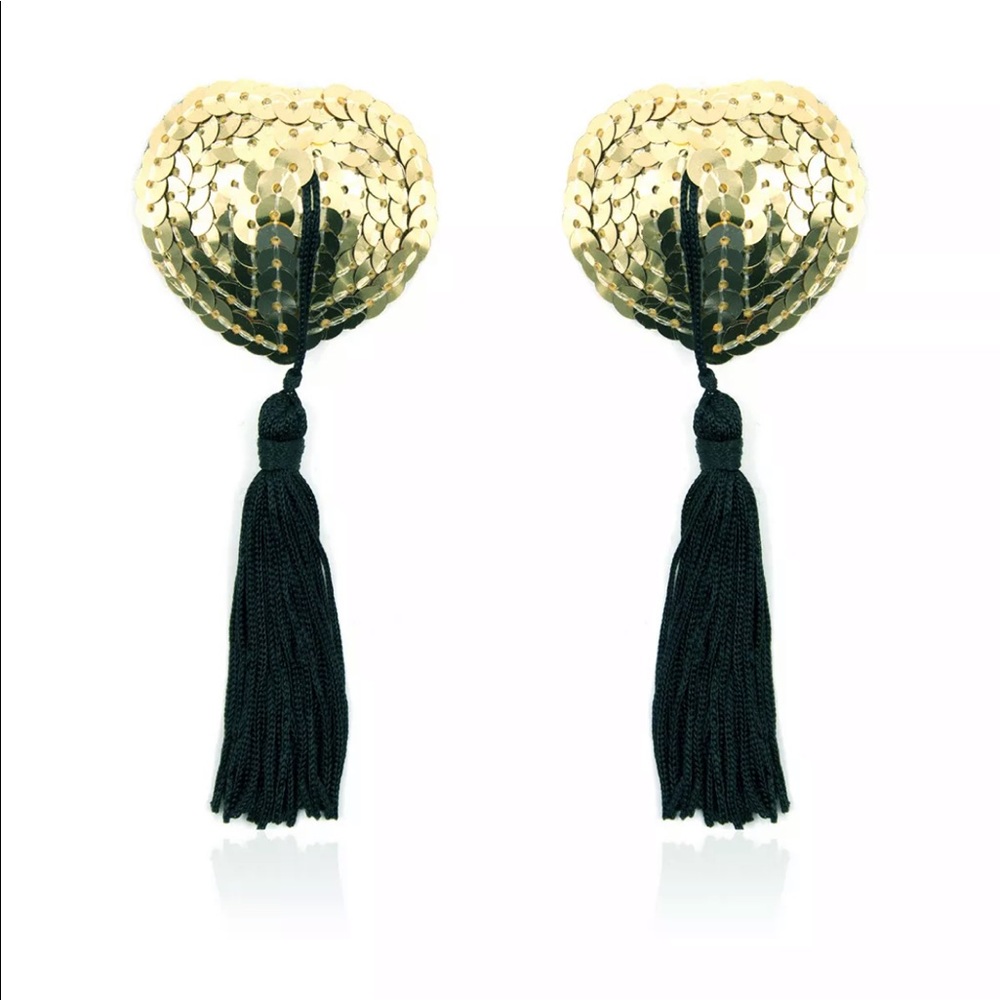 Sequin Nipple covers